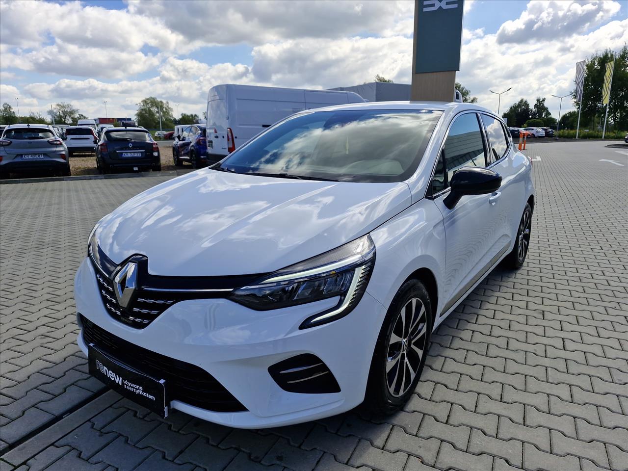 Renault CLIO Clio 1.0 TCe Techno LPG 2023