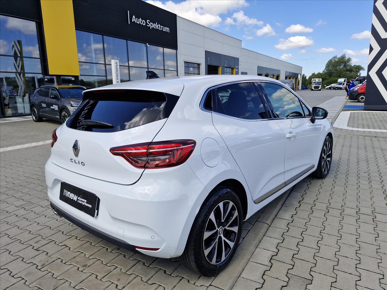 Renault CLIO Clio 1.0 TCe Techno LPG 2023