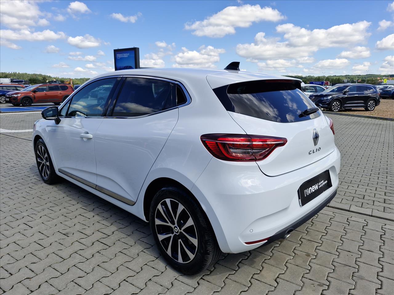 Renault CLIO Clio 1.0 TCe Techno LPG 2023