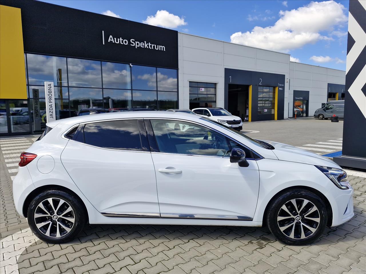 Renault CLIO Clio 1.0 TCe Techno LPG 2023