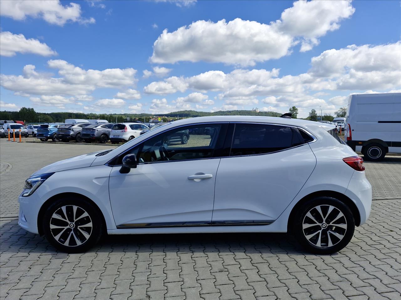 Renault CLIO Clio 1.0 TCe Techno LPG 2023