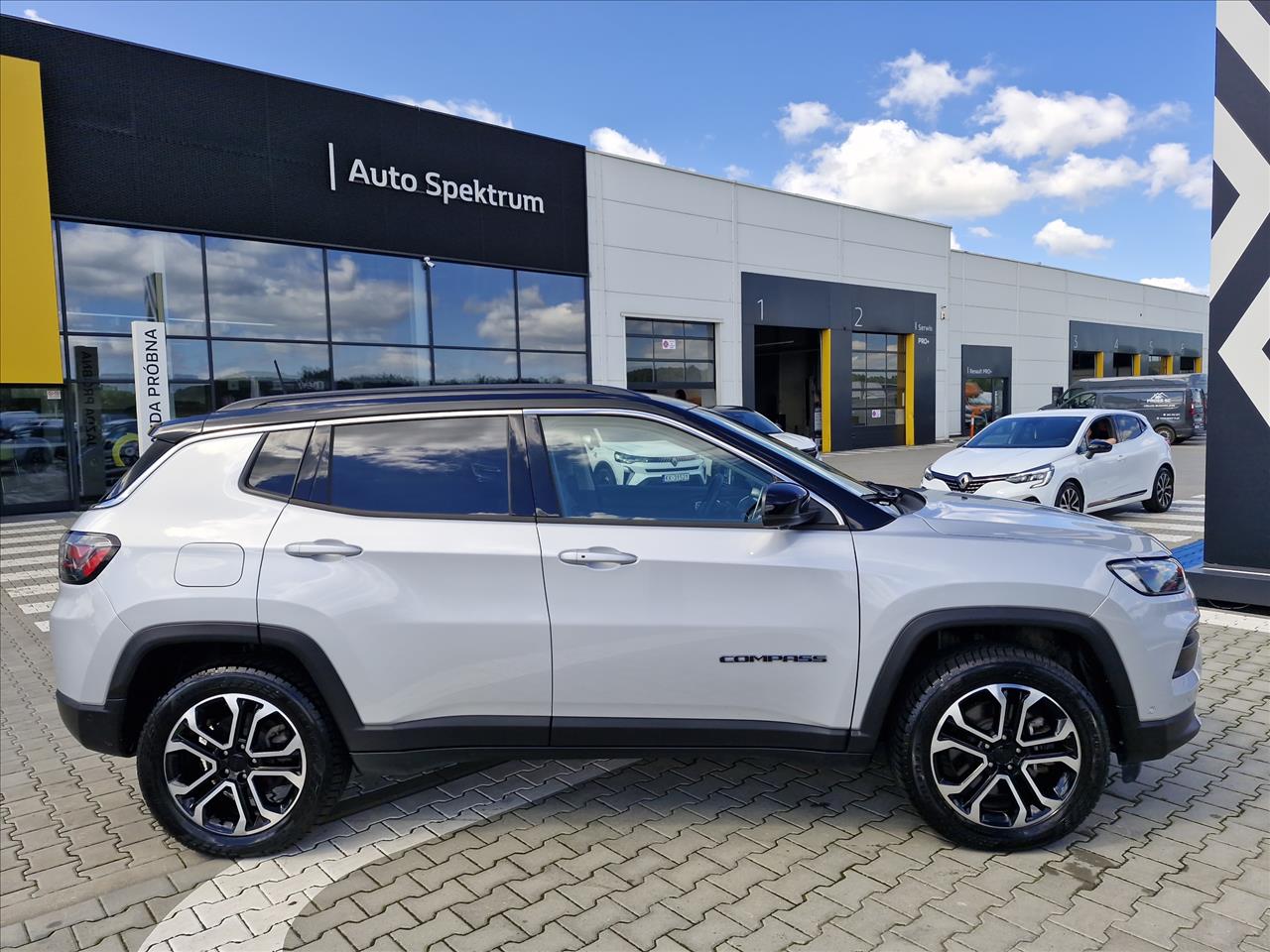 Jeep COMPASS Compass 1.3 T4 PHEV 4xe Limited S&S aut 2022