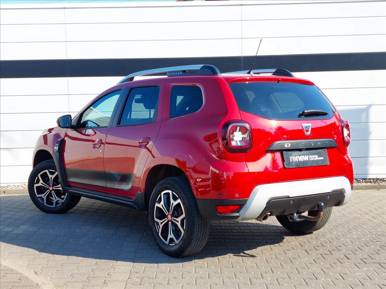 Dacia DUSTER Duster 1.3 TCe FAP Techroad 2019