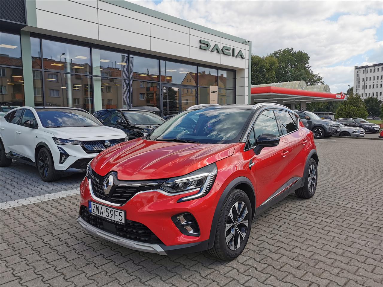 Renault CAPTUR Captur 1.3 TCe mHEV Techno 2023