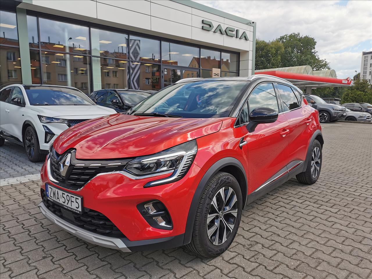 Renault CAPTUR Captur 1.3 TCe mHEV Techno 2023