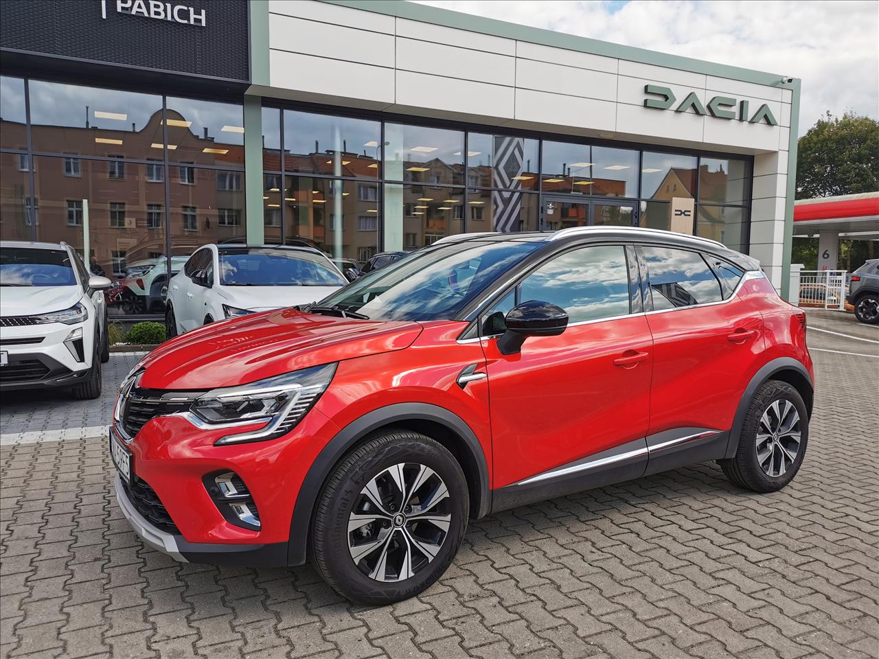 Renault CAPTUR Captur 1.3 TCe mHEV Techno 2023