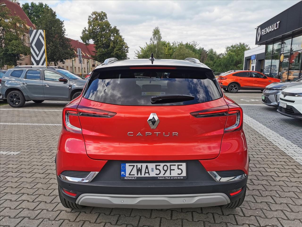 Renault CAPTUR Captur 1.3 TCe mHEV Techno 2023