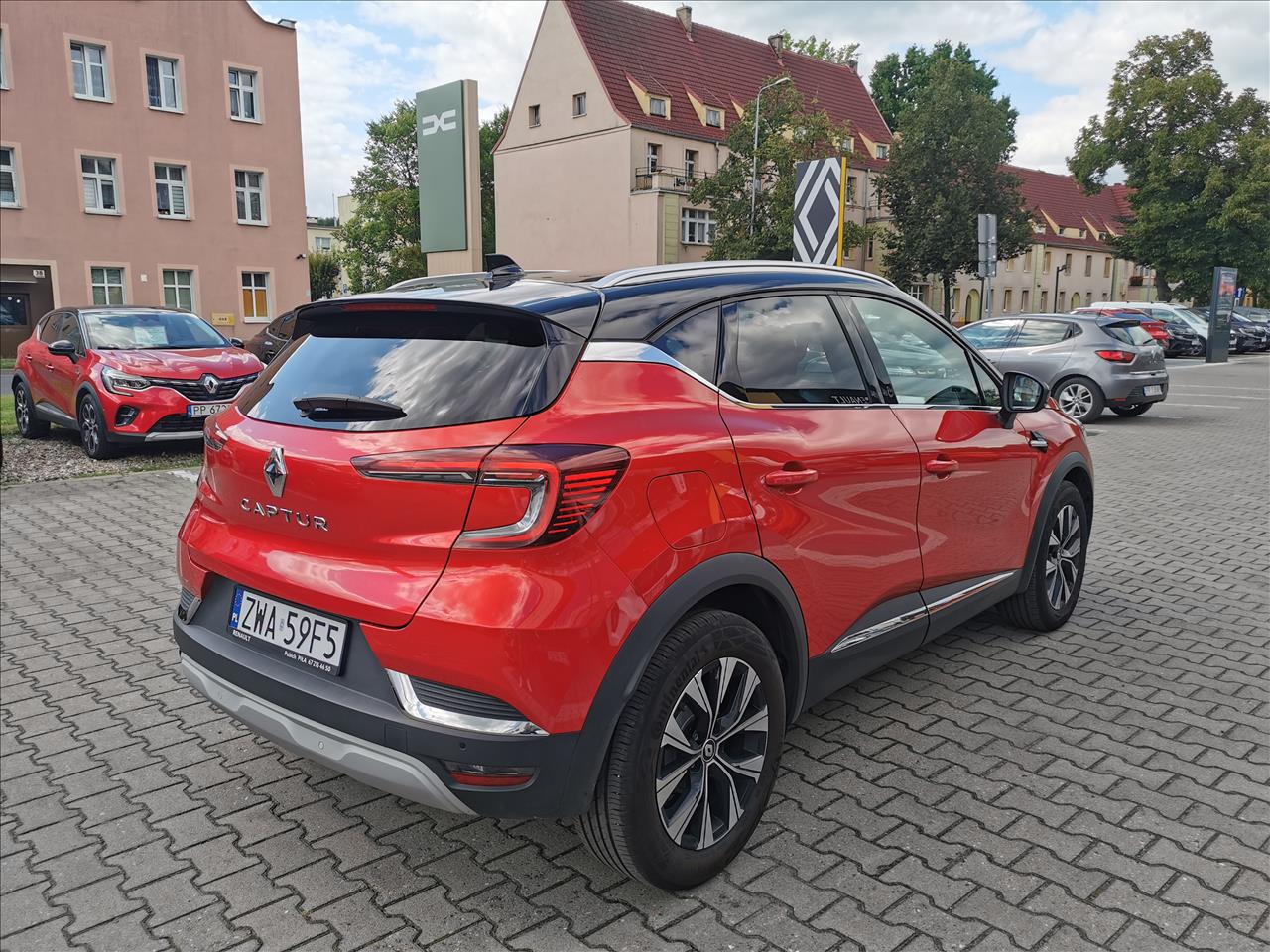 Renault CAPTUR Captur 1.3 TCe mHEV Techno 2023