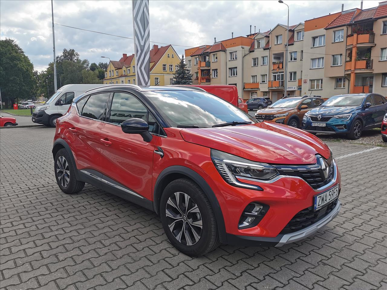 Renault CAPTUR Captur 1.3 TCe mHEV Techno 2023