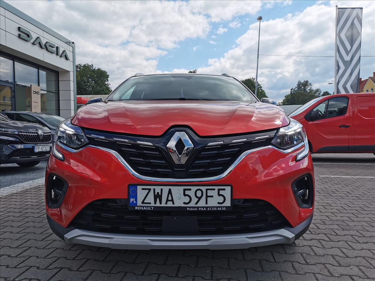 Renault CAPTUR Captur 1.3 TCe mHEV Techno 2023