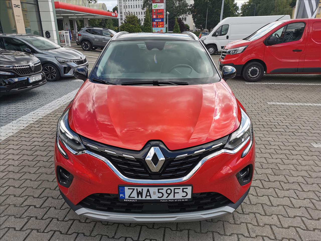 Renault CAPTUR Captur 1.3 TCe mHEV Techno 2023