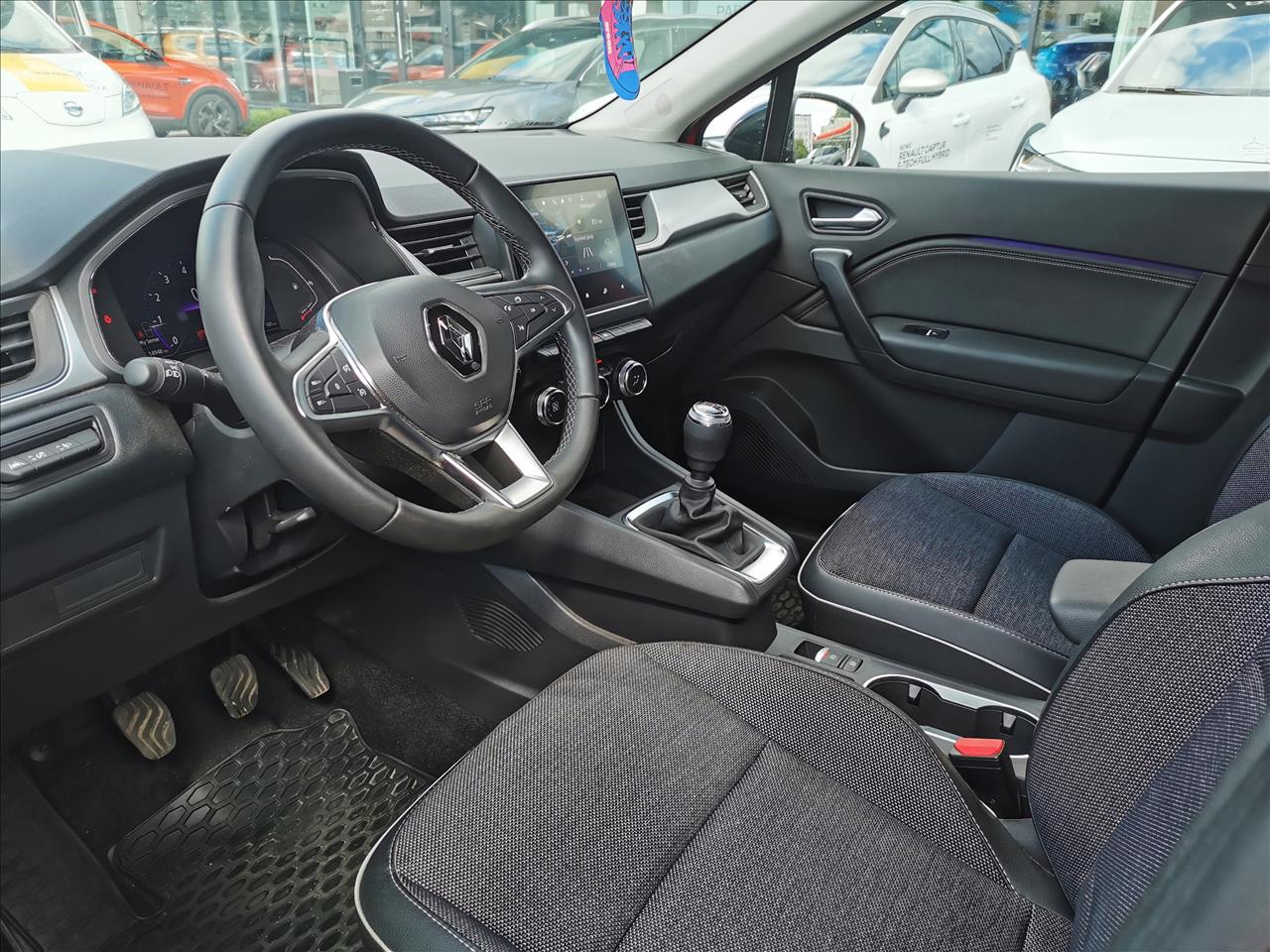 Renault CAPTUR Captur 1.3 TCe mHEV Techno 2023