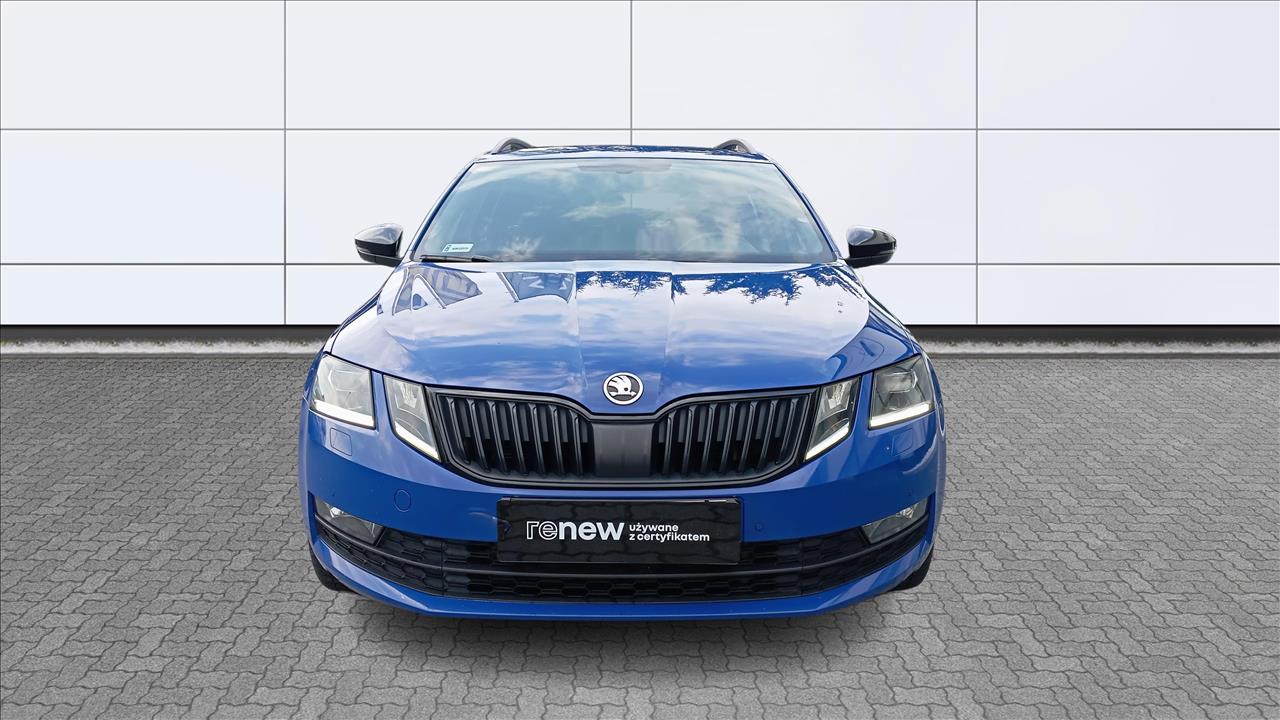 Skoda OCTAVIA Octavia 2.0 TSI 4x4 Style DSG 2020