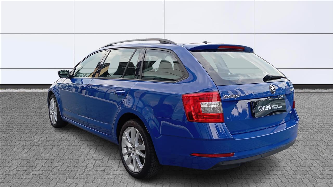 Skoda OCTAVIA Octavia 2.0 TSI 4x4 Style DSG 2020