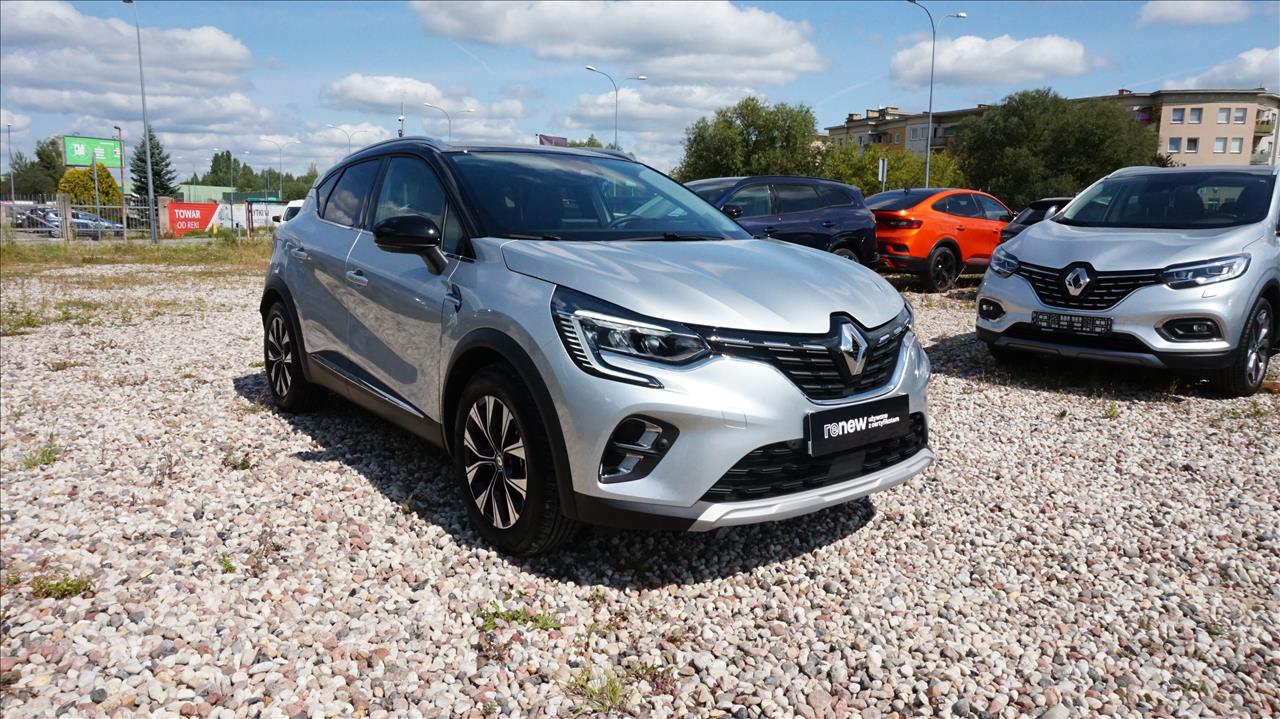 Renault CAPTUR Captur 1.6 E-TECH Full Hybrid 145 Techno 2023