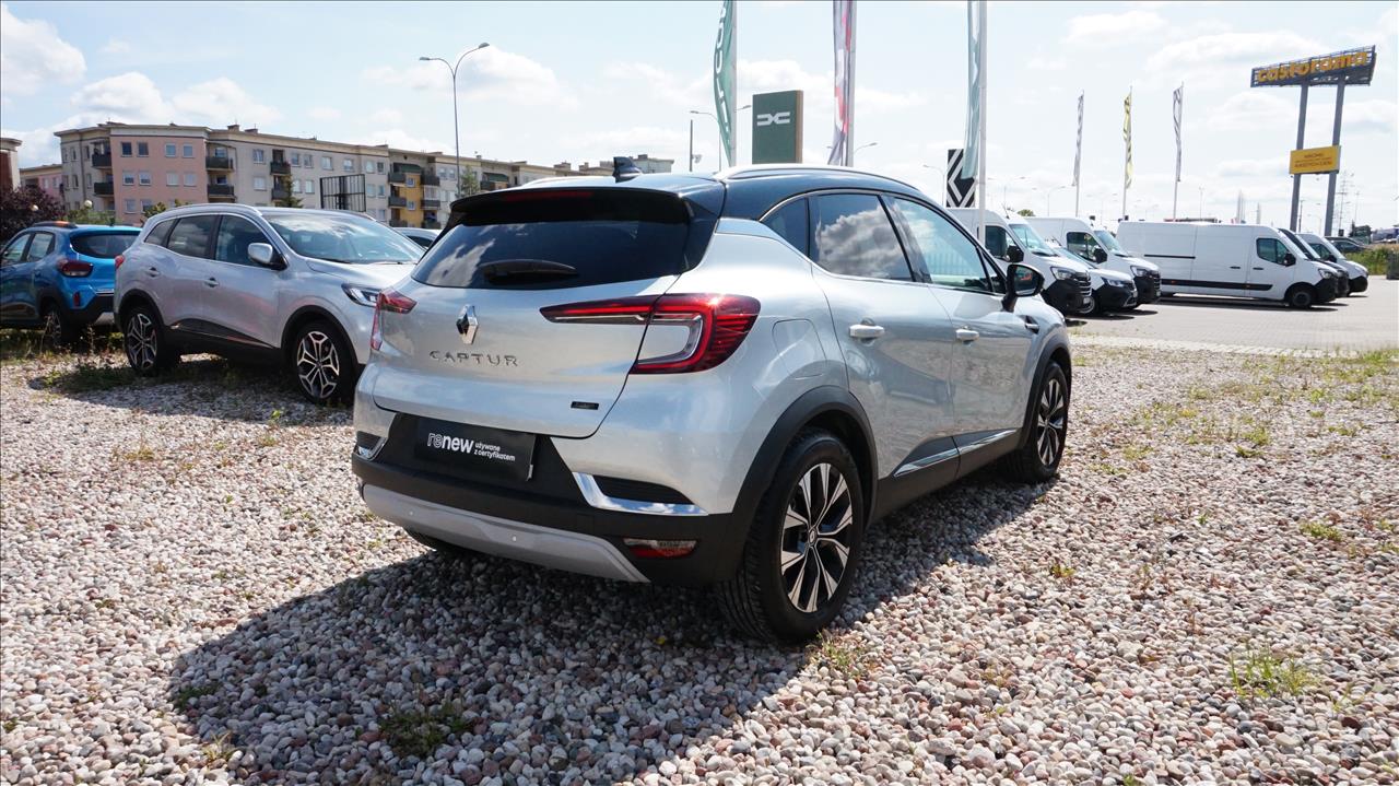 Renault CAPTUR Captur 1.6 E-TECH Full Hybrid 145 Techno 2023