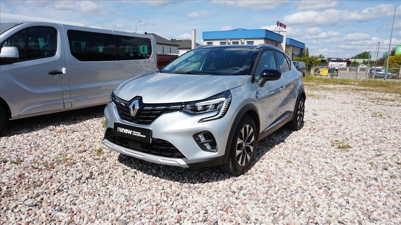 Renault CAPTUR Captur 1.6 E-TECH Full Hybrid 145 Techno 2023