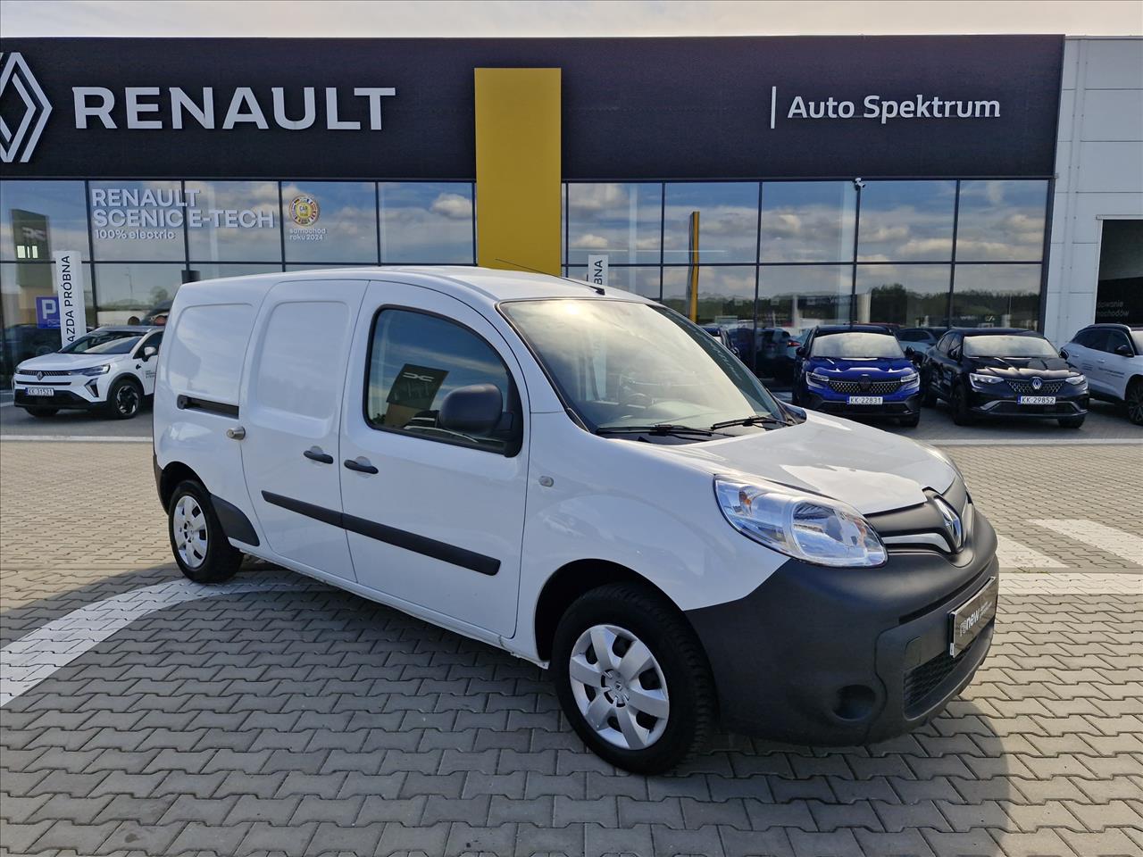 Renault KANGOO EXPRESS/VAN Kangoo Maxi 1.5 dCi Pack Clim 2019