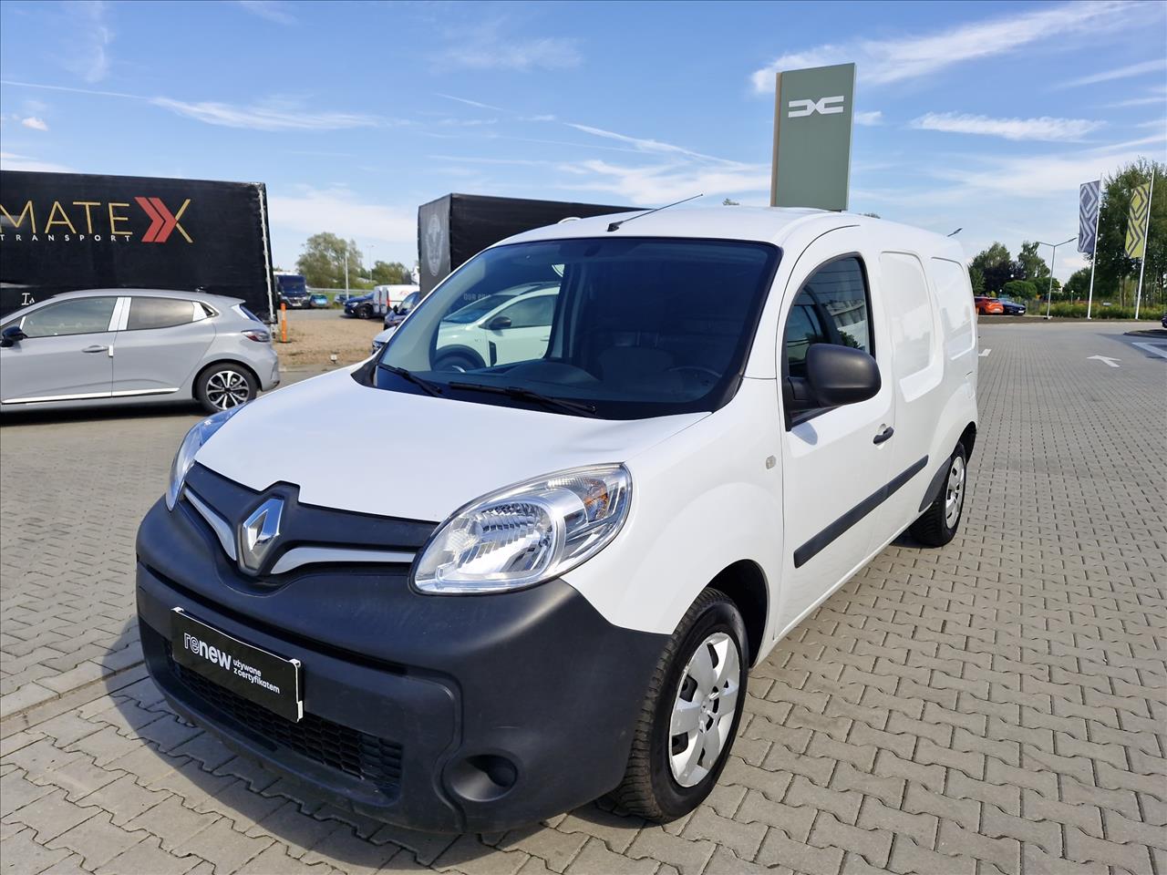 Renault KANGOO EXPRESS/VAN Kangoo Maxi 1.5 dCi Pack Clim 2019