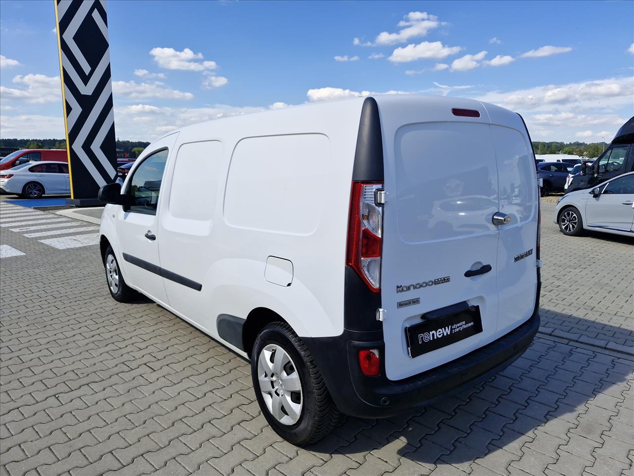 Renault KANGOO EXPRESS/VAN Kangoo Maxi 1.5 dCi Pack Clim 2019