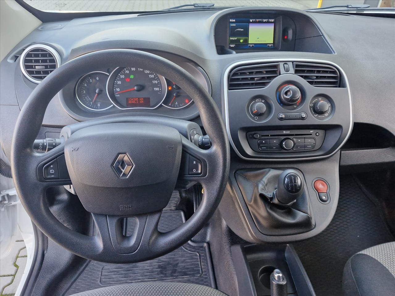 Renault KANGOO EXPRESS/VAN Kangoo Maxi 1.5 dCi Pack Clim 2019