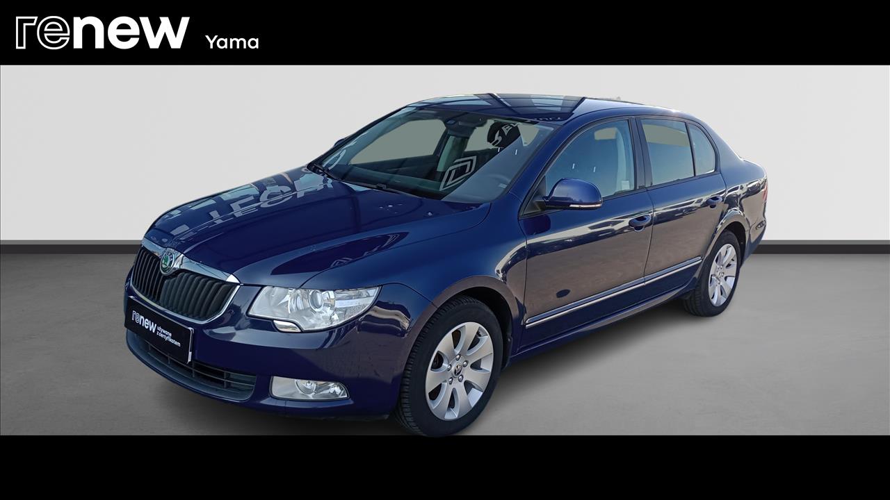 Skoda SUPERB Superb 1.4 TSI Comfort 2011