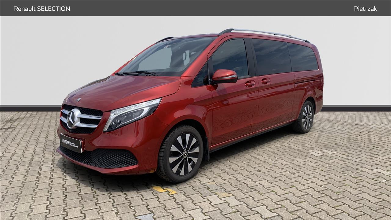 Mercedes-benz V KLASA V 220 d 9G-Tronic (ekstra dl) 2022