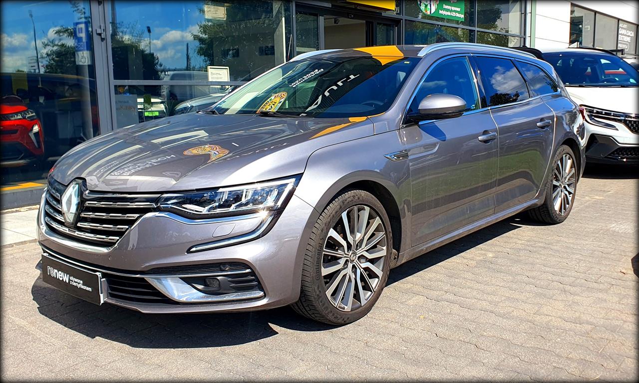 Renault TALISMAN Talisman 2.0 Blue dCi Intens EDC 2021