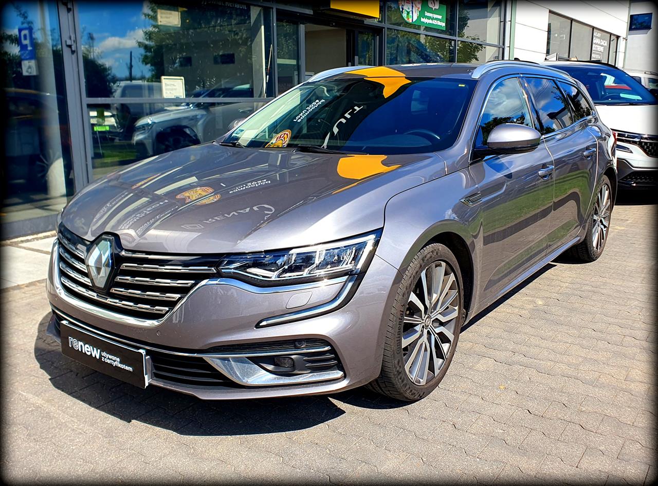 Renault TALISMAN Talisman 2.0 Blue dCi Intens EDC 2021