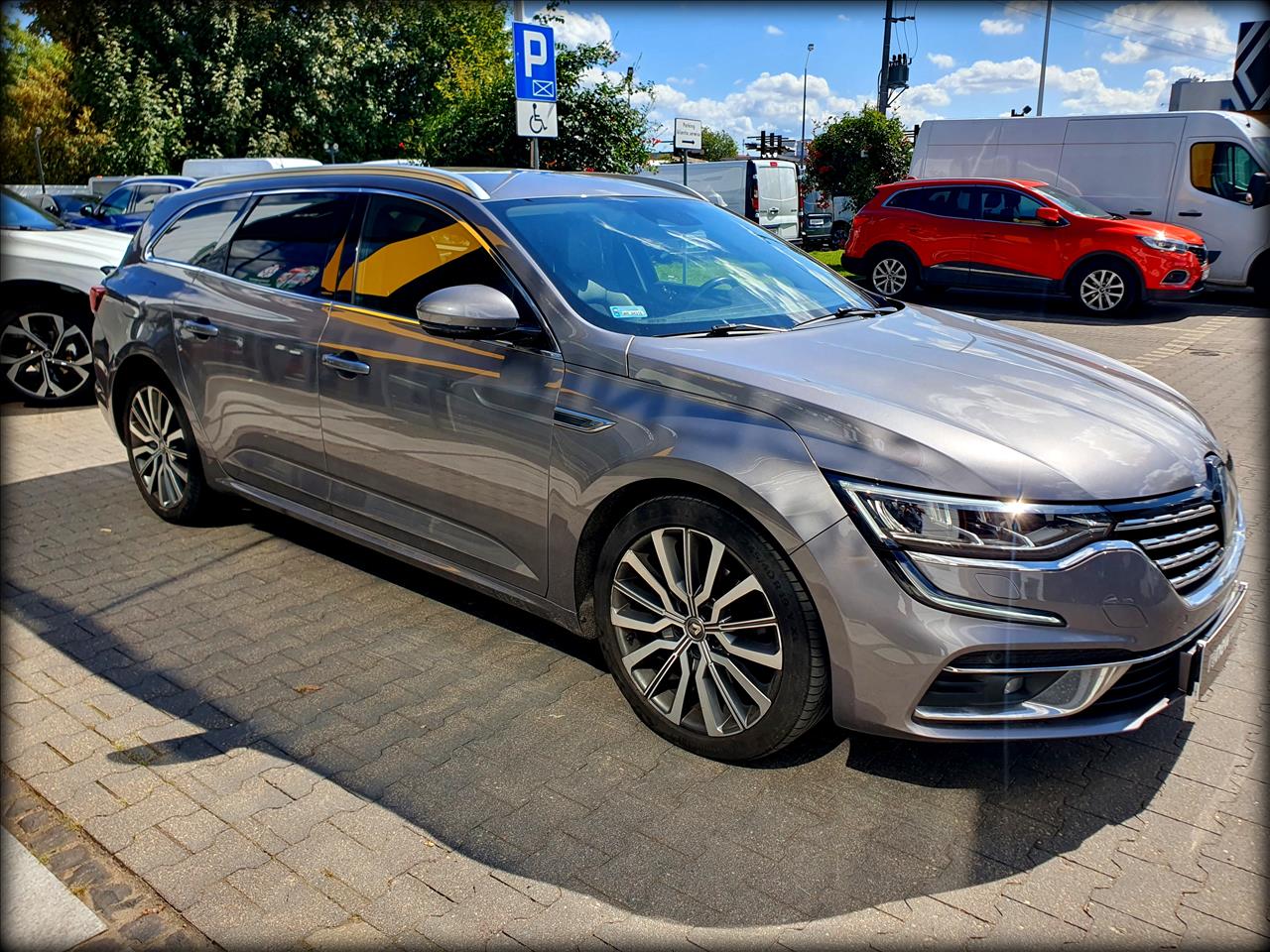 Renault TALISMAN Talisman 2.0 Blue dCi Intens EDC 2021