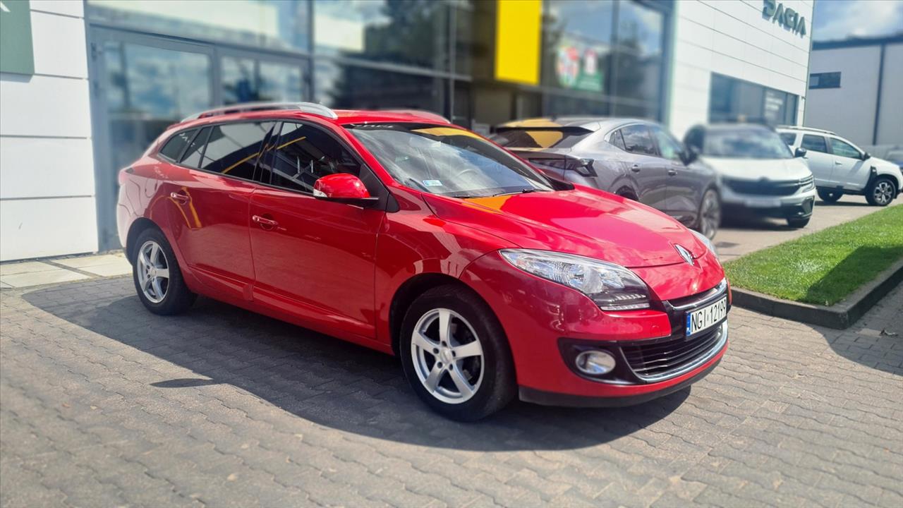 Renault MEGANE Megane 1.5 dCi Zen 2013