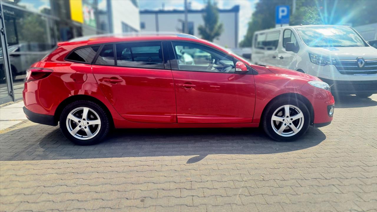 Renault MEGANE Megane 1.5 dCi Zen 2013