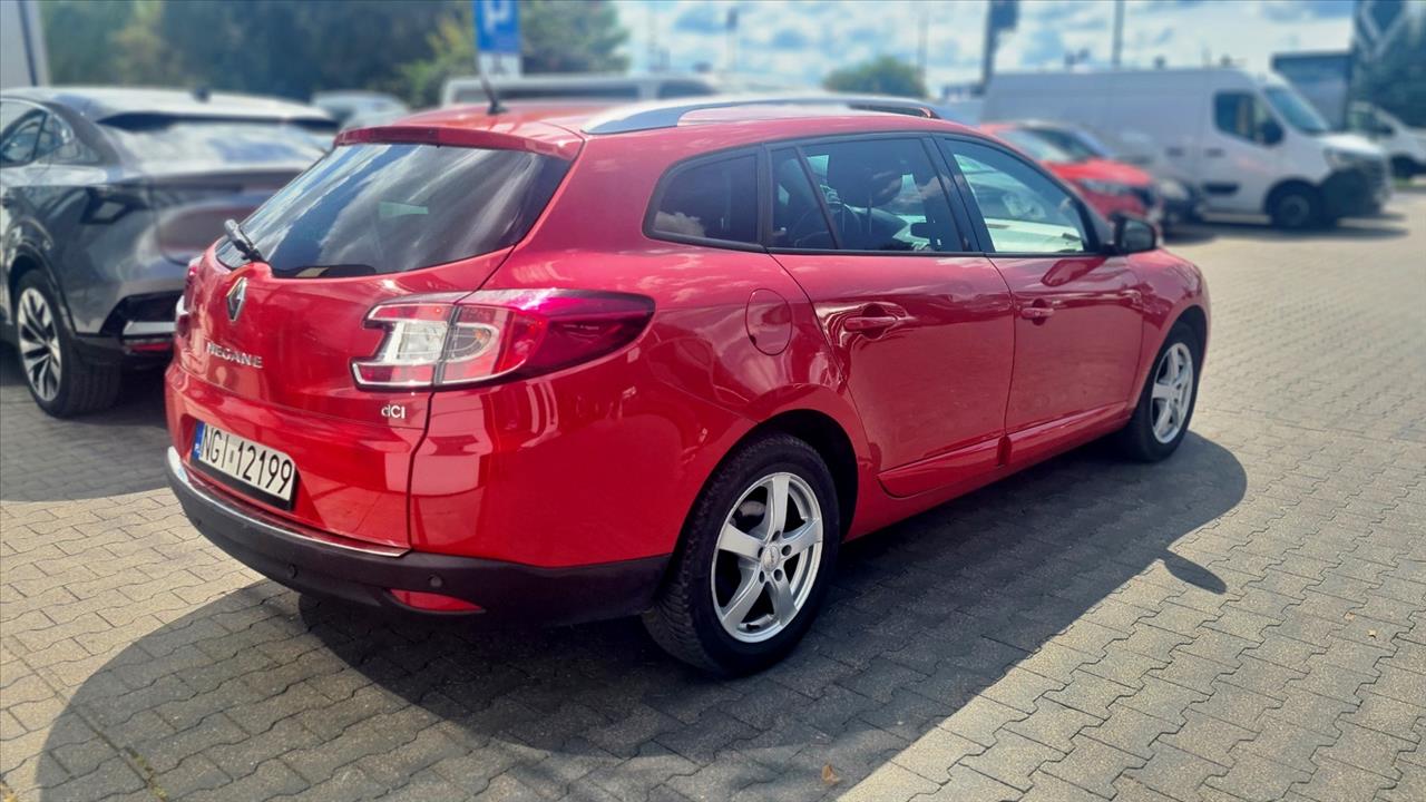 Renault MEGANE Megane 1.5 dCi Zen 2013