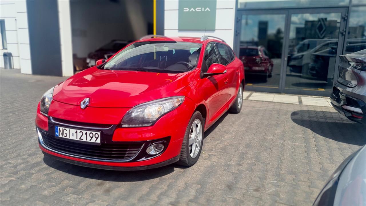 Renault MEGANE Megane 1.5 dCi Zen 2013