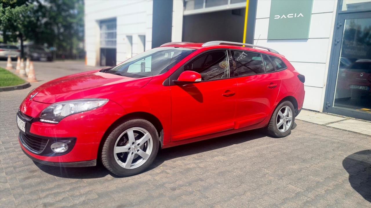 Renault MEGANE Megane 1.5 dCi Zen 2013