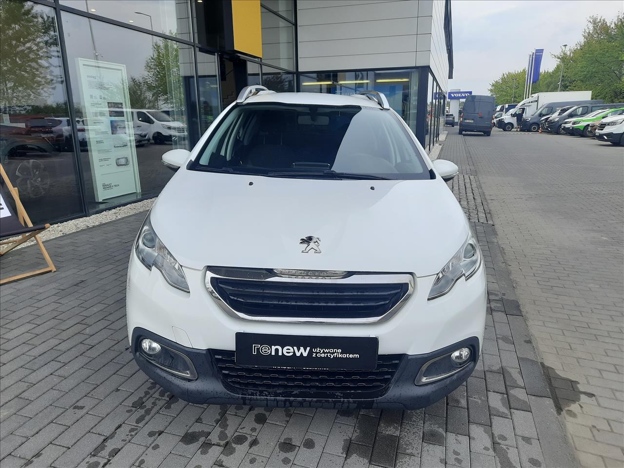 Peugeot 2008 2008 1.2 Pure Tech Style EU6 2015