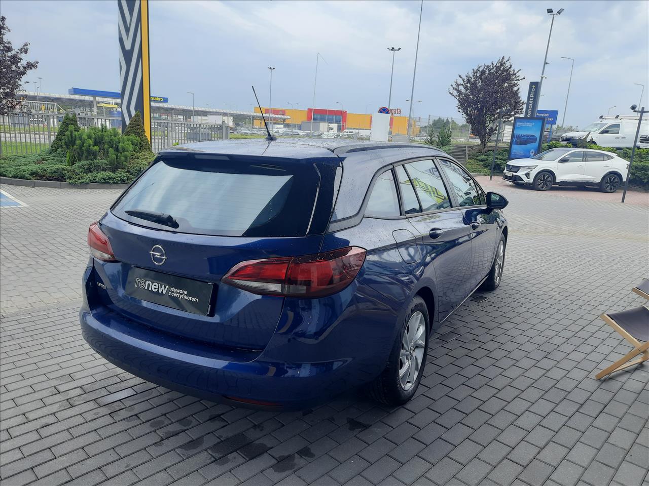 Opel ASTRA Astra V 1.2 T Edition S&S 2019