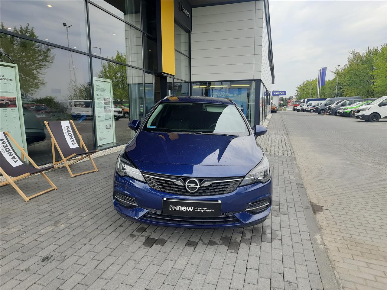 Opel ASTRA Astra V 1.2 T Edition S&S 2019