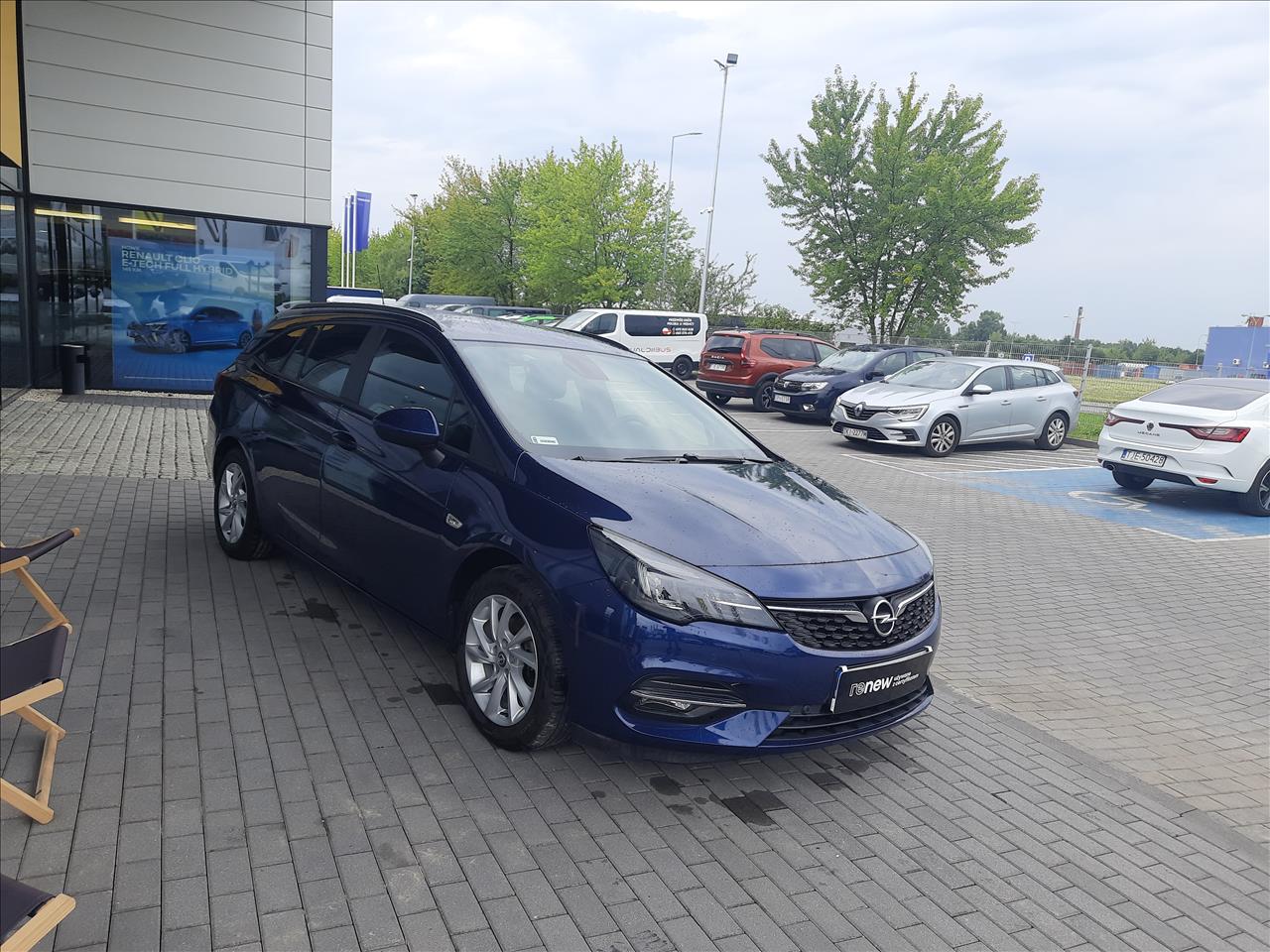 Opel ASTRA Astra V 1.2 T Edition S&S 2019