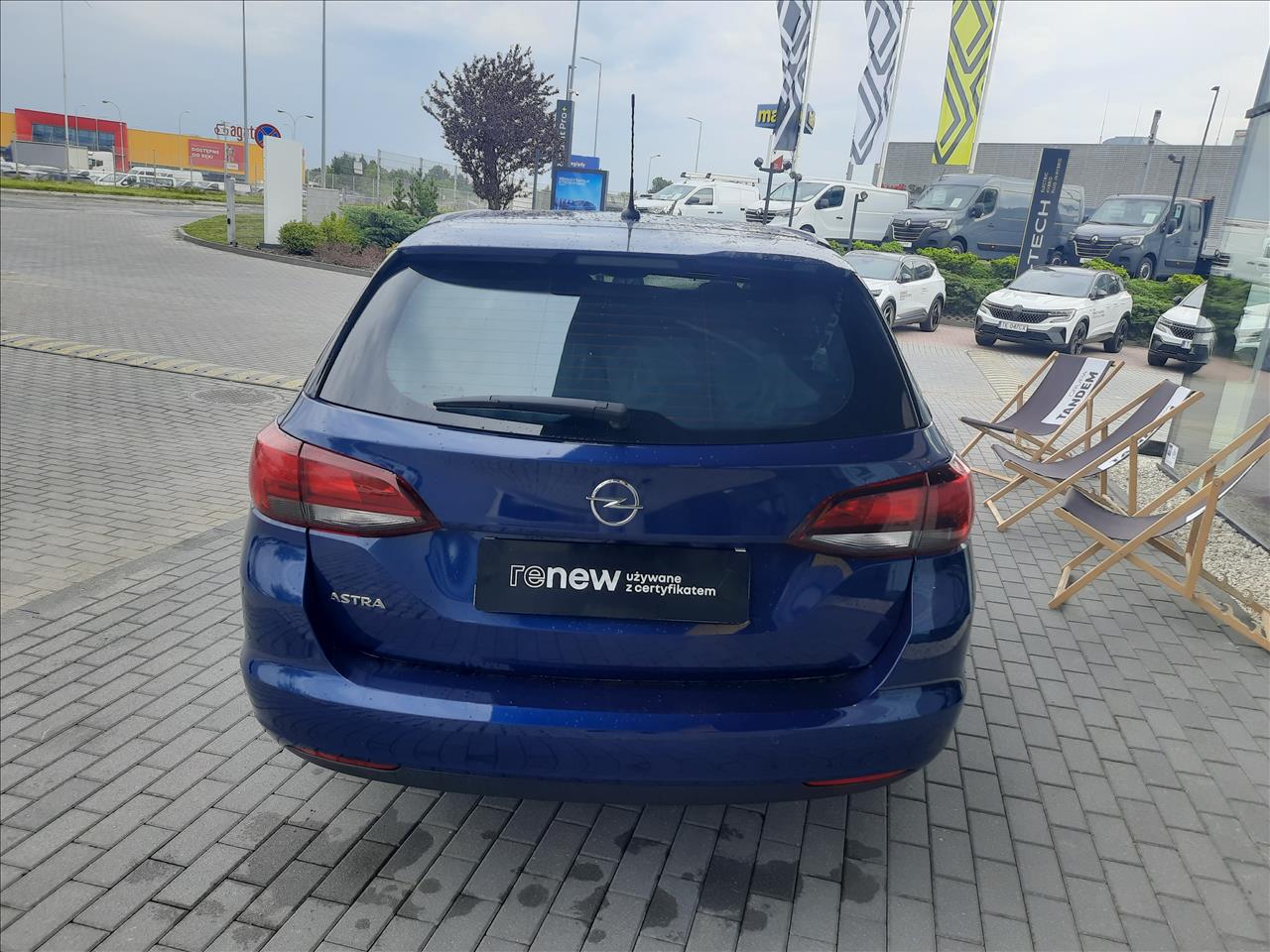 Opel ASTRA Astra V 1.2 T Edition S&S 2019