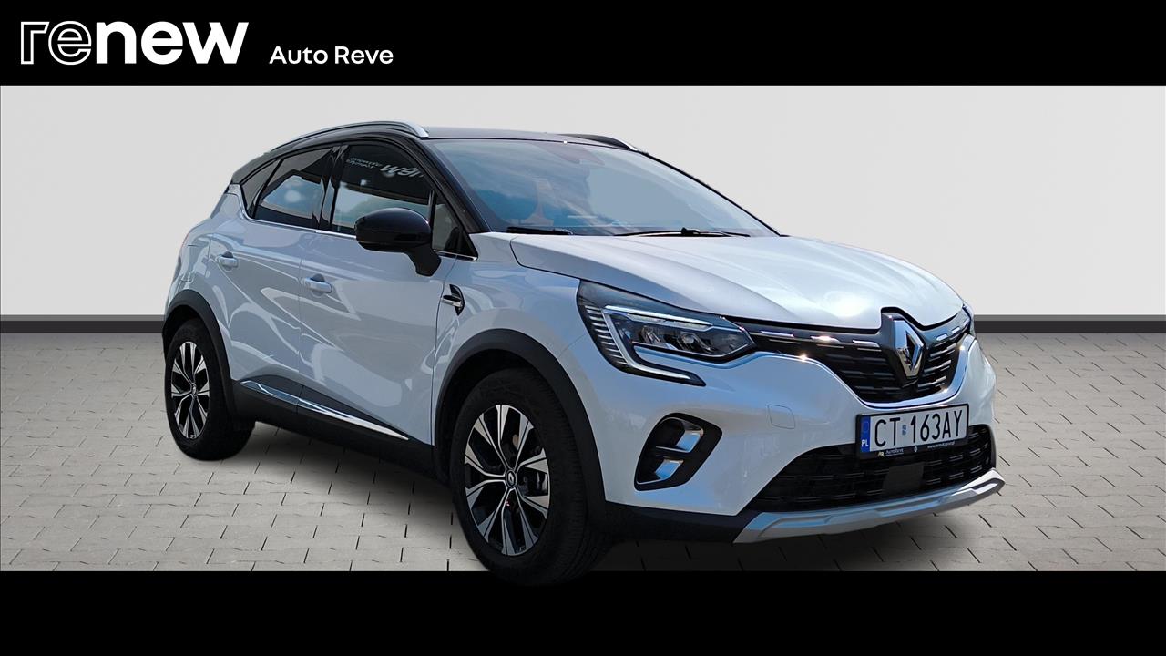 Renault CAPTUR Captur 1.6 E-TECH Full Hybrid 145 Techno 2023