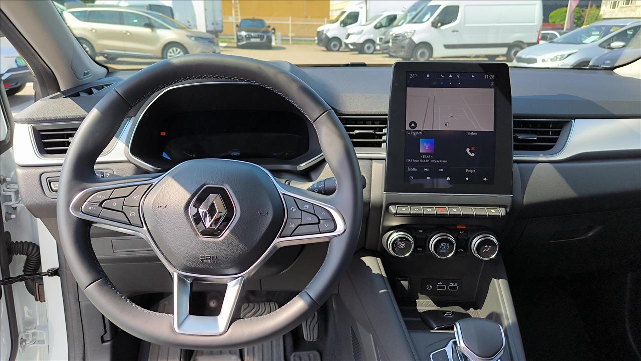 Renault CAPTUR Captur 1.6 E-TECH Full Hybrid 145 Techno 2023