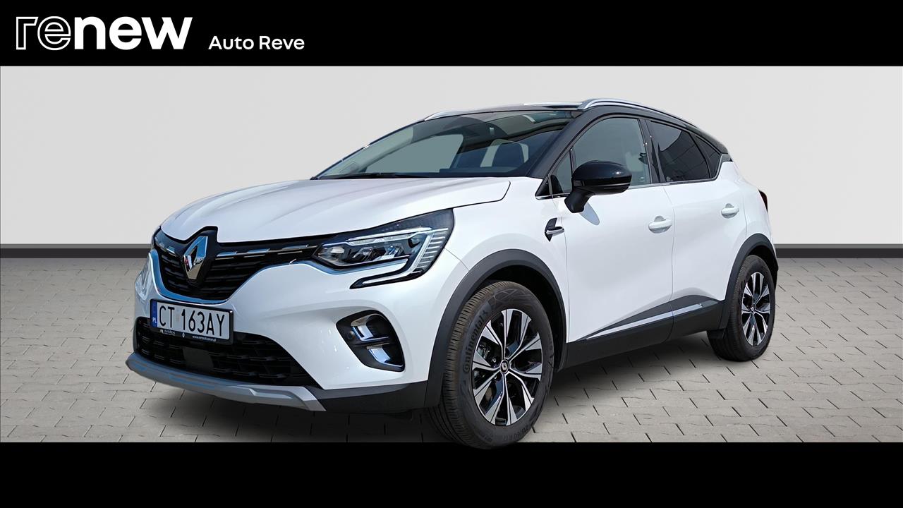 Renault CAPTUR Captur 1.6 E-TECH Full Hybrid 145 Techno 2023