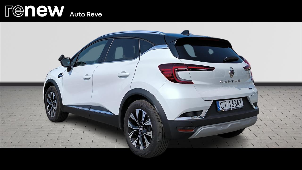 Renault CAPTUR Captur 1.6 E-TECH Full Hybrid 145 Techno 2023