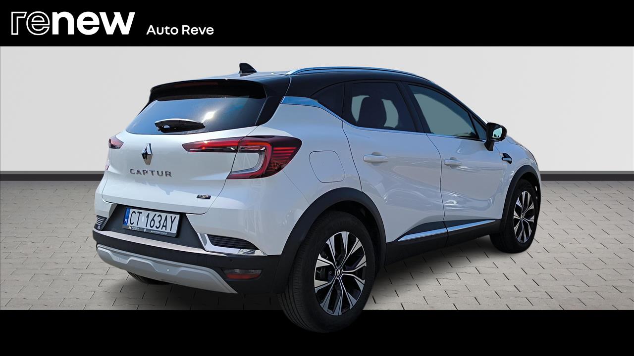 Renault CAPTUR Captur 1.6 E-TECH Full Hybrid 145 Techno 2023