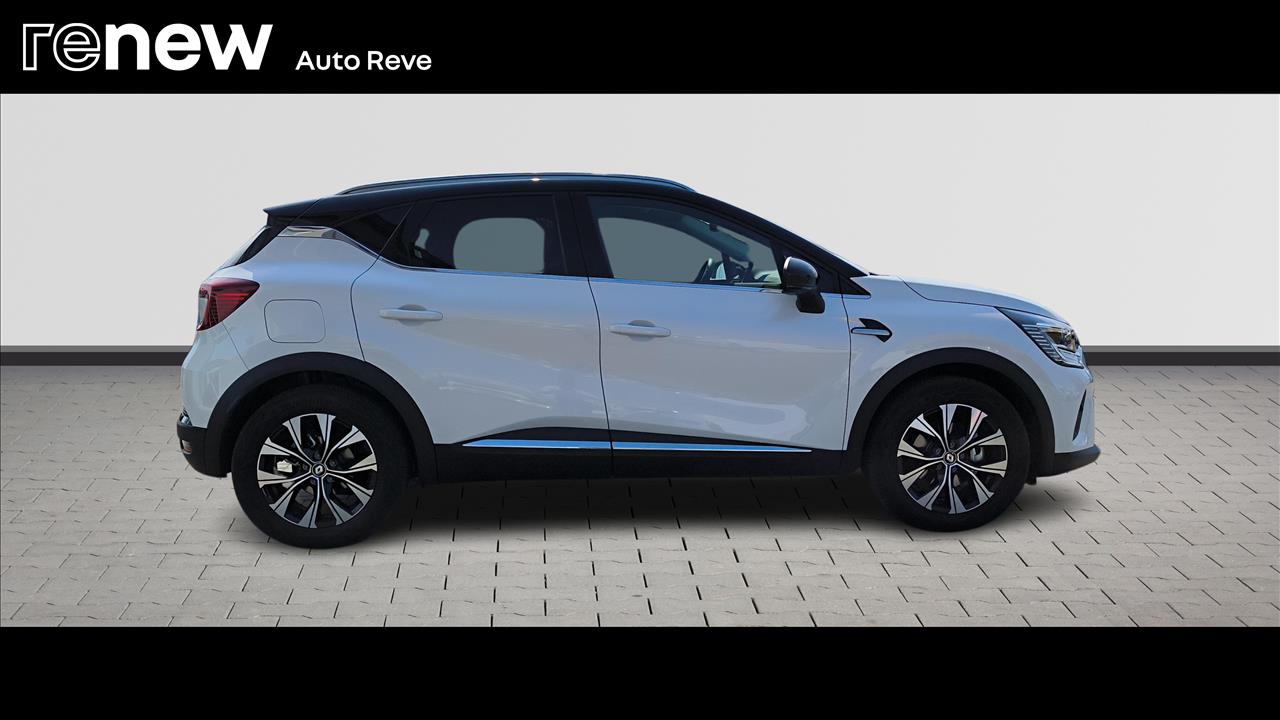 Renault CAPTUR Captur 1.6 E-TECH Full Hybrid 145 Techno 2023