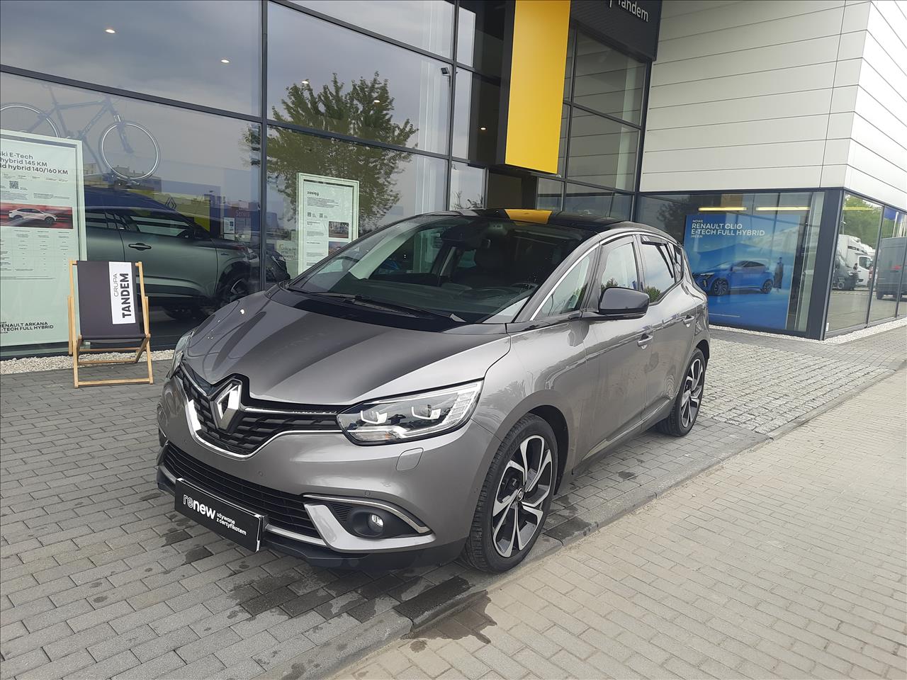 Renault SCENIC Scenic 1.3 TCe FAP Intens EDC 2019