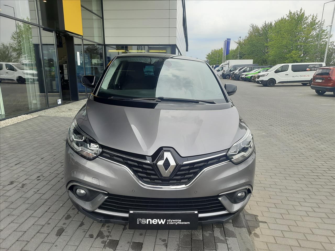 Renault SCENIC Scenic 1.3 TCe FAP Intens EDC 2019