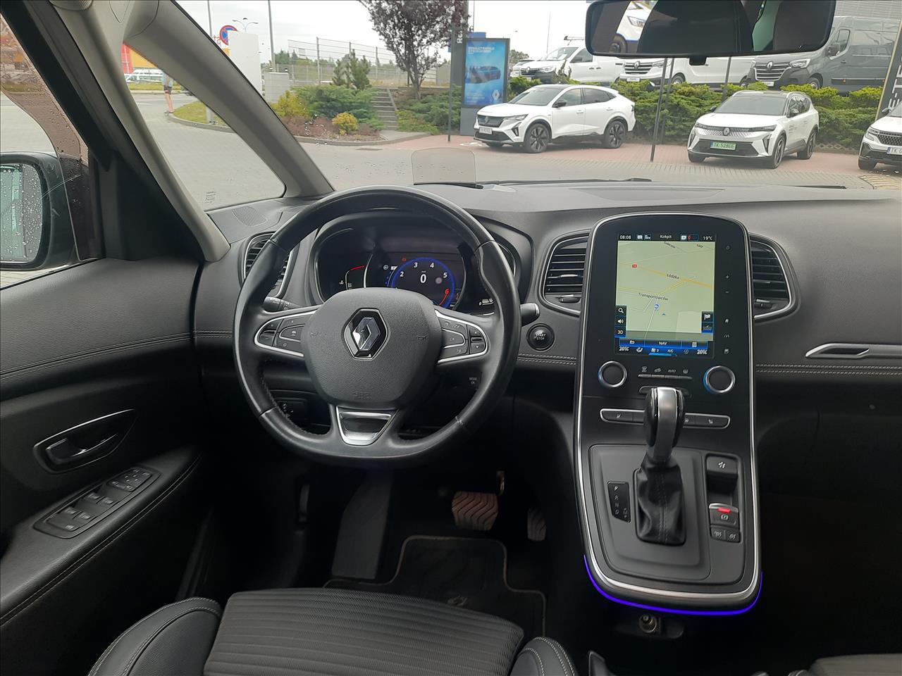 Renault SCENIC Scenic 1.3 TCe FAP Intens EDC 2019