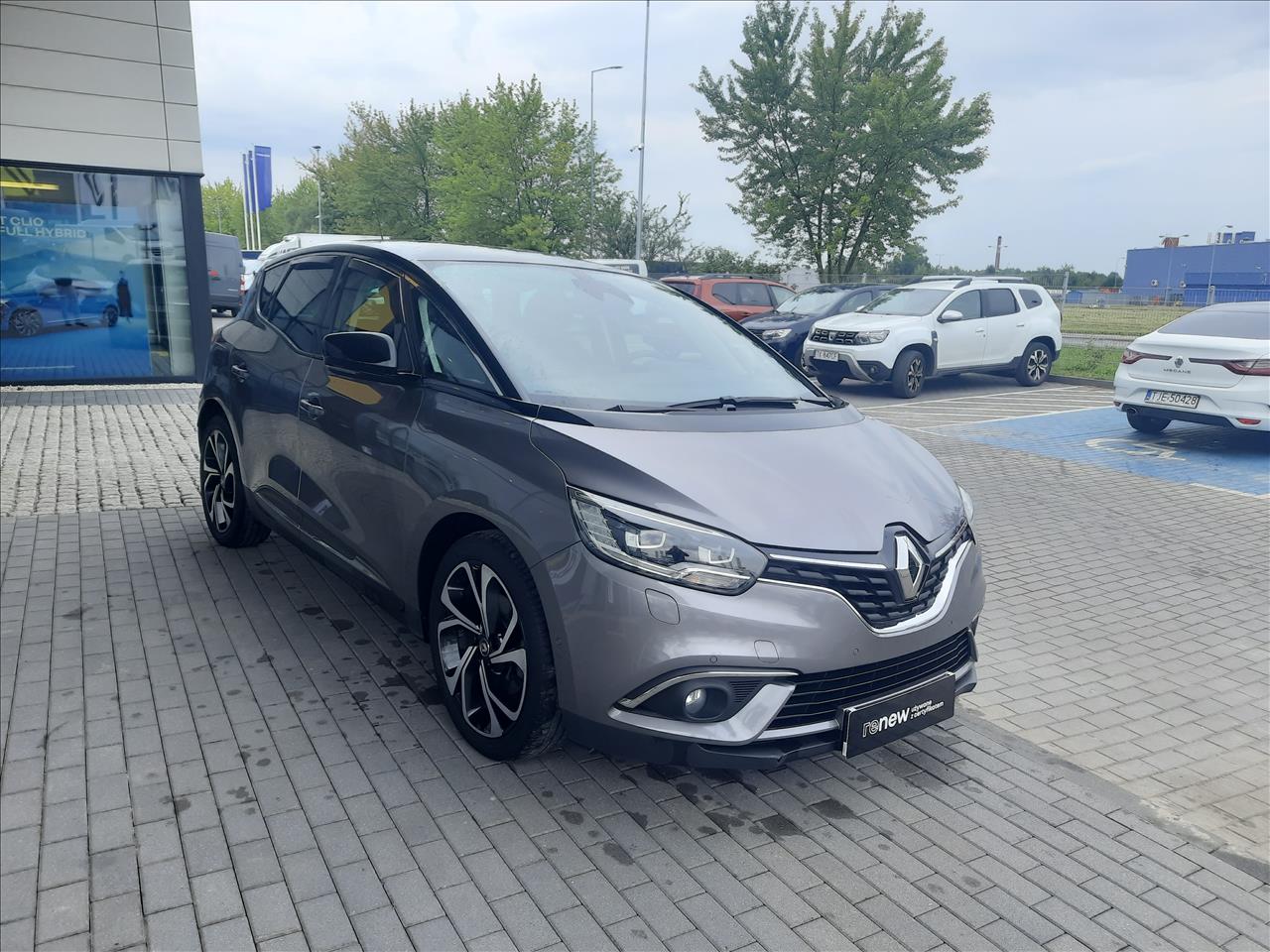 Renault SCENIC Scenic 1.3 TCe FAP Intens EDC 2019